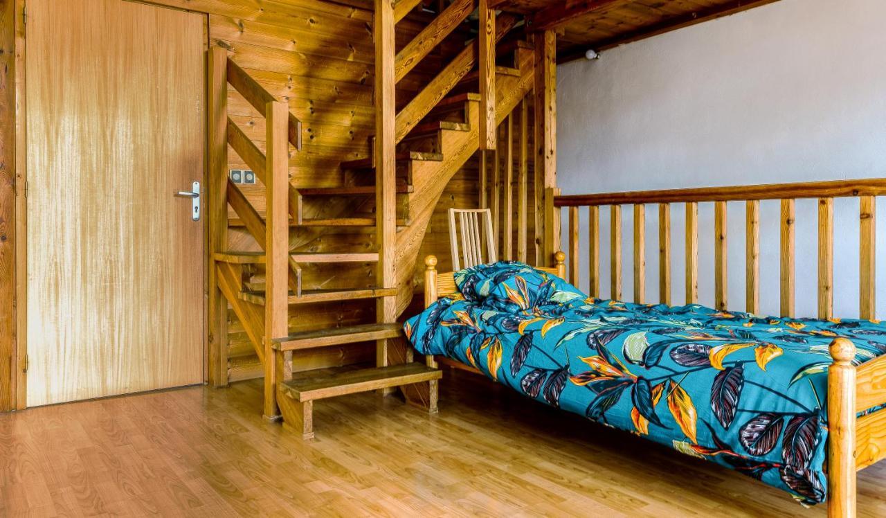 Chalet Panoramique Château-Ville-Vieille Εξωτερικό φωτογραφία